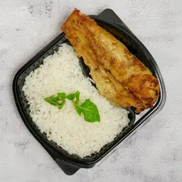 Fish Fillet Meal - 150 Grams